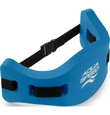 Пояс для плавання Aqua Speed FLOTATION JOGGING BELT розмір M, синій 