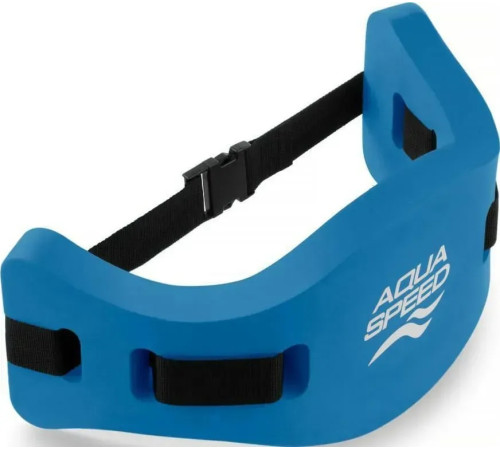 Пояс для плавання Aqua Speed FLOTATION JOGGING BELT розмір M, синій