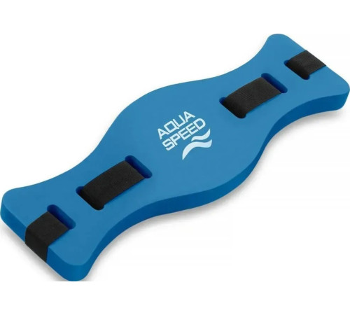 Пояс для плавання Aqua Speed FLOTATION JOGGING BELT розмір M, синій