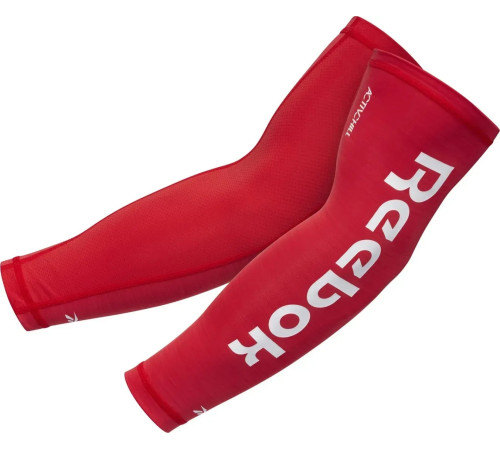 Нарукавники Reebok ACTIVCHILL Arm Sleeves розмір M, червоні