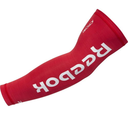 Нарукавники Reebok ACTIVCHILL Arm Sleeves розмір M, червоні