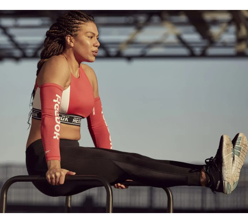Нарукавники Reebok ACTIVCHILL Arm Sleeves розмір M, червоні