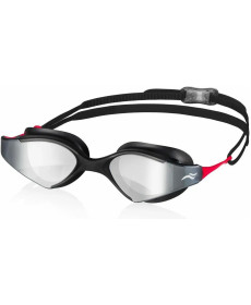 Окуляри для плавання Aqua Speed BLADE MIRROR 6138, чорні