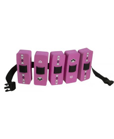 Пояс для плавання дитячі Arena FRIENDS FLOATATION BELT, рожеві