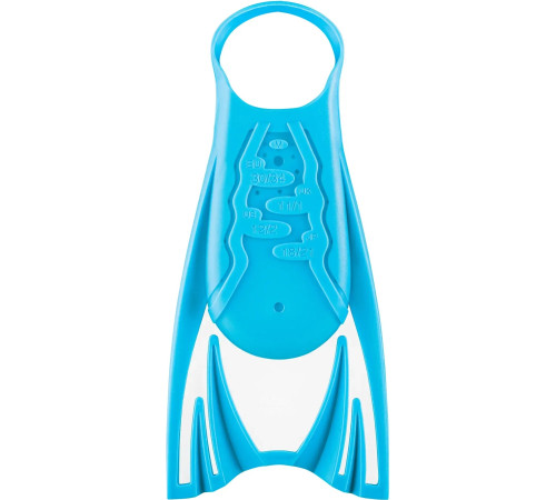Ласти дитячі Aqua Speed FROG 6669 розмір 25-29, блакитні