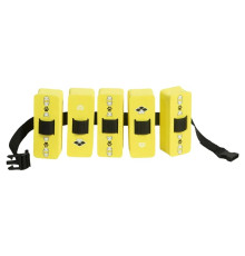 Пояс для плавання дитячі Arena FRIENDS FLOATATION BELT, жовтий