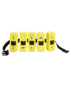 Пояс для плавання дитячі Arena FRIENDS FLOATATION BELT, жовтий