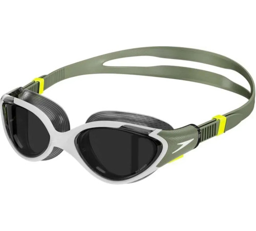 Окуляри для плавання Speedo BIOFUSE 2.0 POL GOG AF, зелені