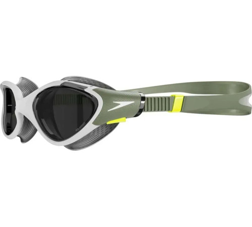 Окуляри для плавання Speedo BIOFUSE 2.0 POL GOG AF, зелені