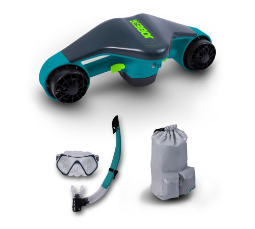 Підводний скутер Jobe Infinity Seascooter з аксесуарами Підводний скутер Jobe Infinity Seascooter з аксесуарами