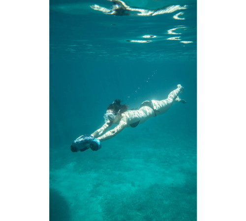 Підводний скутер Jobe Infinity Seascooter з аксесуарами Підводний скутер Jobe Infinity Seascooter з аксесуарами