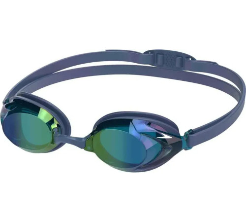 Окуляри для плавання Speedo JUNIOR VANQ 3.0 MIRROR LTD, сині