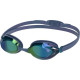 Окуляри для плавання Speedo JUNIOR VANQ 3.0 MIRROR LTD, сині