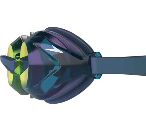 Окуляри для плавання Speedo JUNIOR VANQ 3.0 MIRROR LTD, сині