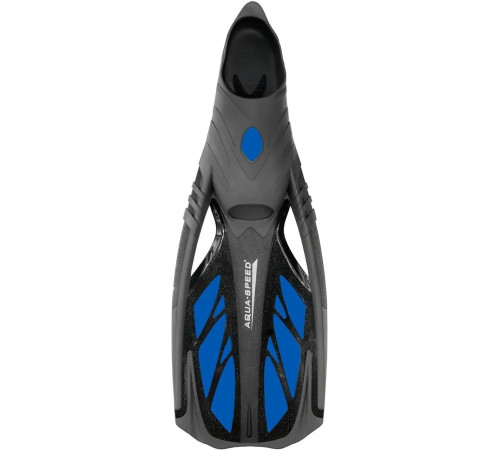 Ласти Aqua Speed INOX 5113 розмір 38-39, чорно-сині