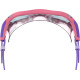 Окуляри для плавання Speedo JUNIOR BIOFUSE 2.0 MASK, рожево-фіолетові