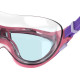Окуляри для плавання Speedo JUNIOR BIOFUSE 2.0 MASK, рожево-фіолетові