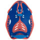 Лопатки для плавання Speedo BIOFUSE POWER PADDLE AU розмір M, синьо-оранжевий