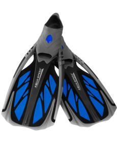 Ласти Aqua Speed INOX 5114 розмір 40-41, чорно-сині