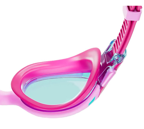 Окуляри для плавання Speedo BIOFUSE 2.0 JU, рожеві