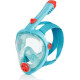 Повнолицьова маска дитяча Aqua Speed SPECTRA 2.0 KID 7083 розмір L, бірюзова