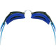 Окуляри для плавання дитячі Speedo JUNIOR VANQUISHER 3.0 MIRROR, сині
