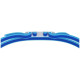 Окуляри для плавання дитячі Speedo JUNIOR VANQUISHER 3.0 MIRROR, сині