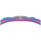 Окуляри для плавання дитячі Speedo JUNIOR VANQUISHER 3.0 MIRROR, рожеві