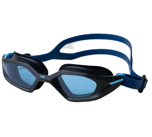Окуляри для плавання Aqua Speed CYCLONE 61434, чорно-сині