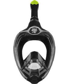 Повнолицьова маска Aqua Speed VEIFA ZX 9857 розмір S/M, чорний
