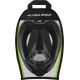 Повнолицьова маска Aqua Speed VEIFA ZX 9857 розмір S/M, чорний