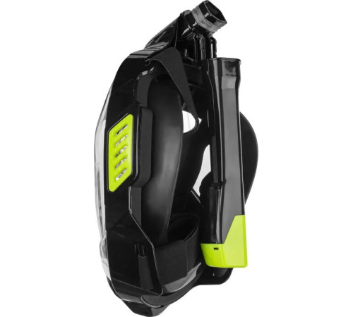 Повнолицьова маска Aqua Speed VEIFA ZX 9857 розмір S/M, чорний