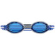 Окуляри для плавання дитячі Speedo JUNIOR VANQUISHER 3.0, біло-синій