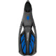 Ласти Aqua Speed INOX 5117, чорно-синій