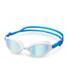 Окуляри для плавання Aqua Speed ECLIPSE MIRROR 61414, біло-блакитні