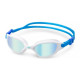 Окуляри для плавання Aqua Speed ECLIPSE MIRROR 61414, біло-блакитні