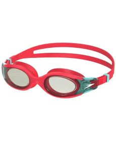 Окуляри для плавання диятчі Speedo JUNIOR HYDROSITY 2.0, червоні