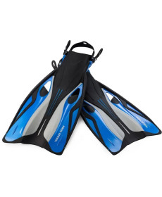 Ласти Aqua Speed SWIFT 4763 розмір 38-41, чорно-сині