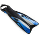 Ласти Aqua Speed SWIFT 4763 розмір 38-41, чорно-сині