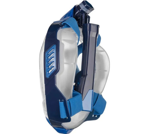 Повнолицьова маска Aqua Speed VEIFA ZX 9855 розмір S/M, синя
