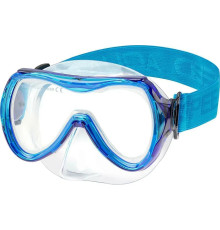 Маска для дайвінгу дитяча Aqua Speed ALIZE FS 61096, синій