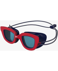 Окуляри для плавання дитячі Speedo KIDS SUNNY G SEASIDE 618, червоно-синій