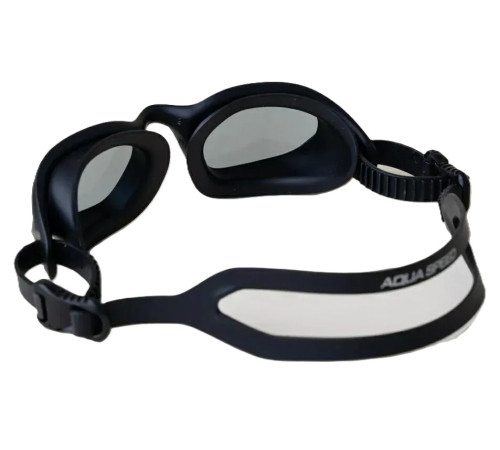 Окуляри для плавання Aqua Speed ECLIPSE 61411, чорні