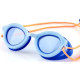 Окуляри для плавання диятчі Speedo KIDS SUNNY G S SHLLS 451, оранжево-синій