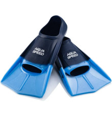 Ласти Aqua Speed TRAINING FINS 2725 розмір 33-34, сині
