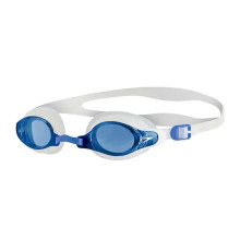 Окуляри для плавання Speedo MARINER SUPREME GOG AU, біло-синій