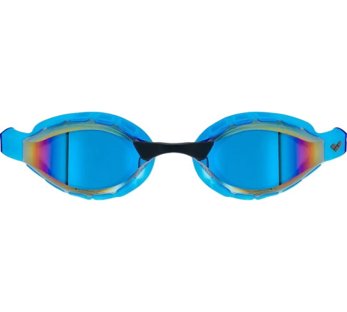 Окуляри для плавання Arena AIR SONIC MIRROR, чорно-сині