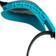 Окуляри для плавання Arena AIR SONIC MIRROR, чорно-сині