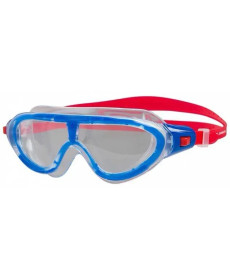 Окуляри для плавання диятчі Speedo RIFT GOG JU, червоно-сині