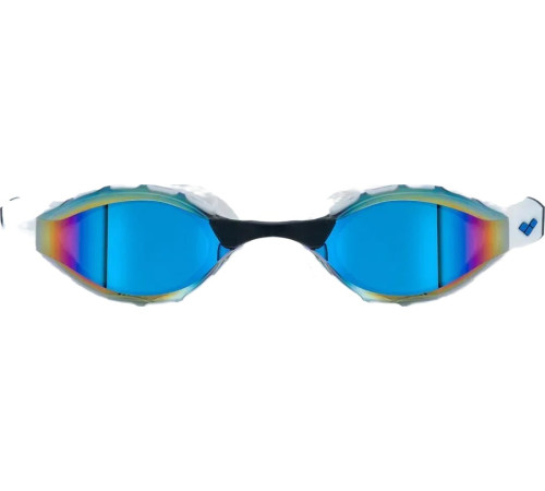 Окуляри для плавання Arena AIR SONIC MIRROR, біло-сині
